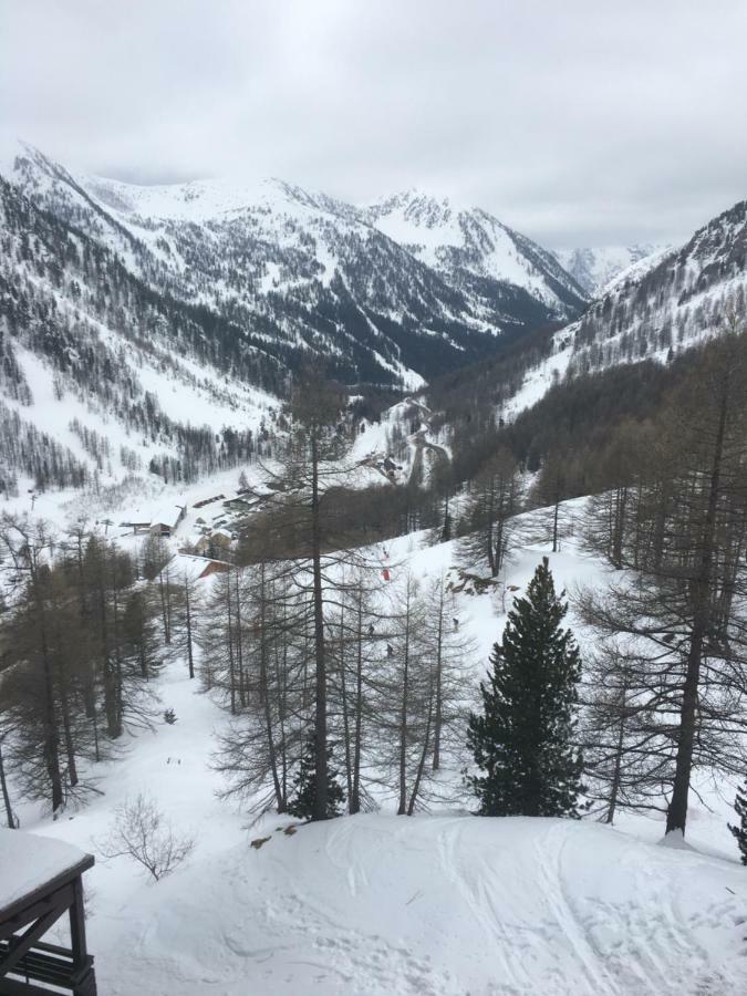 Le Montagnard Lägenhet Isola 2000 Exteriör bild
